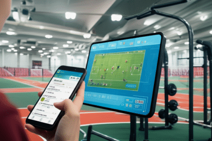 This blog post explores how digital transformation is shaping university sports programs, focusing on the contrast between SJSU and Texas.