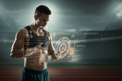 Explore how digital technology is transforming sports, enhancing performance and fan engagement.