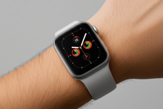 Discover the advancements and features of the Apple Watch Series 11 in our detailed exploration of wearable technology.