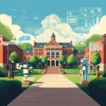 Explore how Georgia Tech is at the forefront of innovation in information technology, shaping the future.