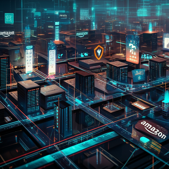 Explore how Amazon is influencing the future of digital infrastructure and IT innovation.