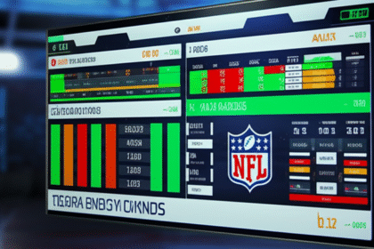 Explore how NFL Week 6 demonstrates the impact of technology in sports through data analytics.