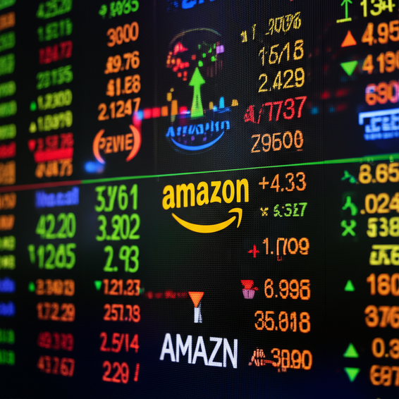 Explore how Amazon's advancements in technology influence its stock market performance and the broader IT landscape.