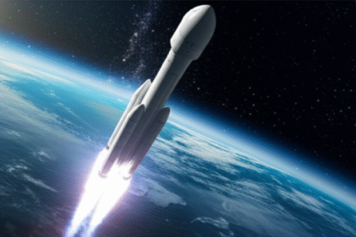 Explore how Blue Origin is shaping the future of space technology and digital infrastructure.