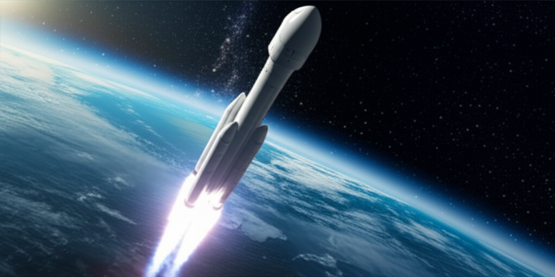Explore how Blue Origin is shaping the future of space technology and digital infrastructure.