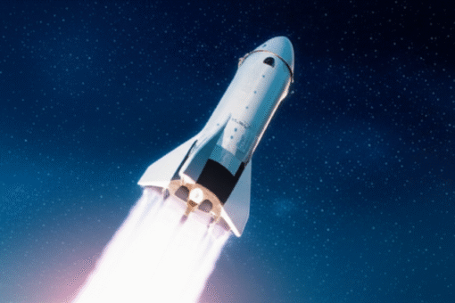 Explore how Blue Origin is impacting the future of space technology and fostering digital innovation.