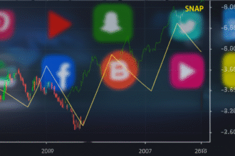 A deep dive into Snap stock performance and its role in the technology and social media sectors.